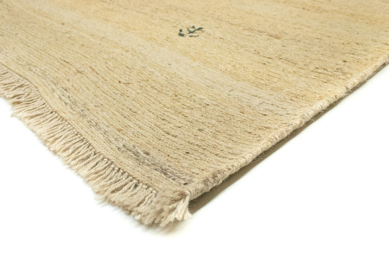 Persian Gabbeh Rug 200x164cm - Perserteppich Wollteppich