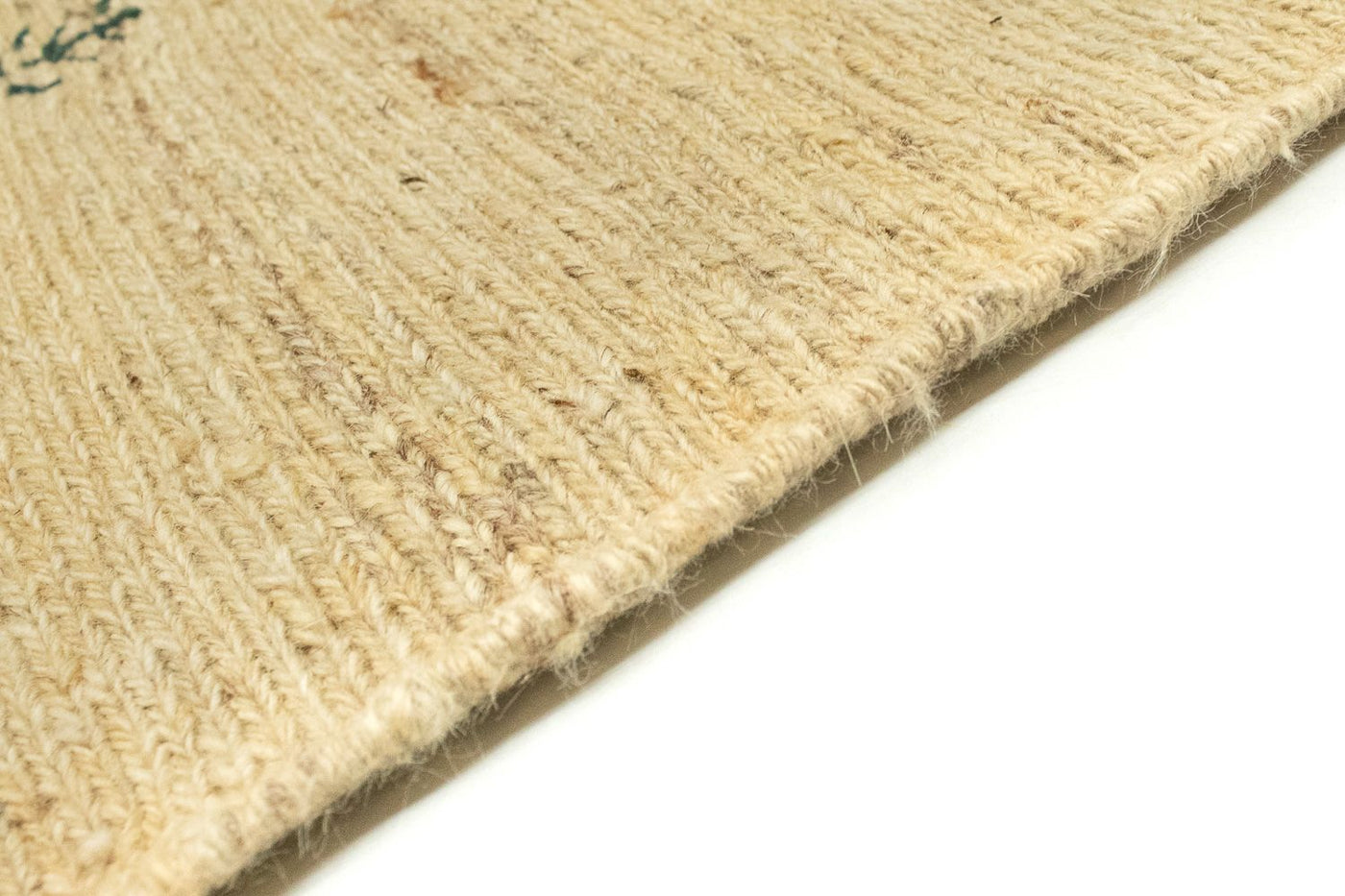Persian Gabbeh Rug 200x164cm - Perserteppich Wollteppich