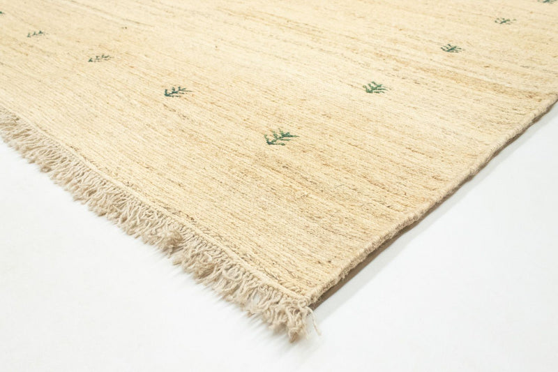 Persian Gabbeh Rug 194x167cm - Perserteppich Wollteppich