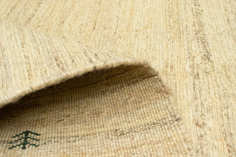 Persian Gabbeh Rug 194x167cm - Perserteppich Wollteppich