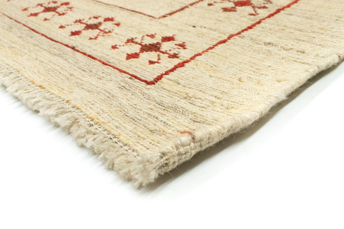 Gabbeh Rug - Perser - 210 x 150 cm - beige
