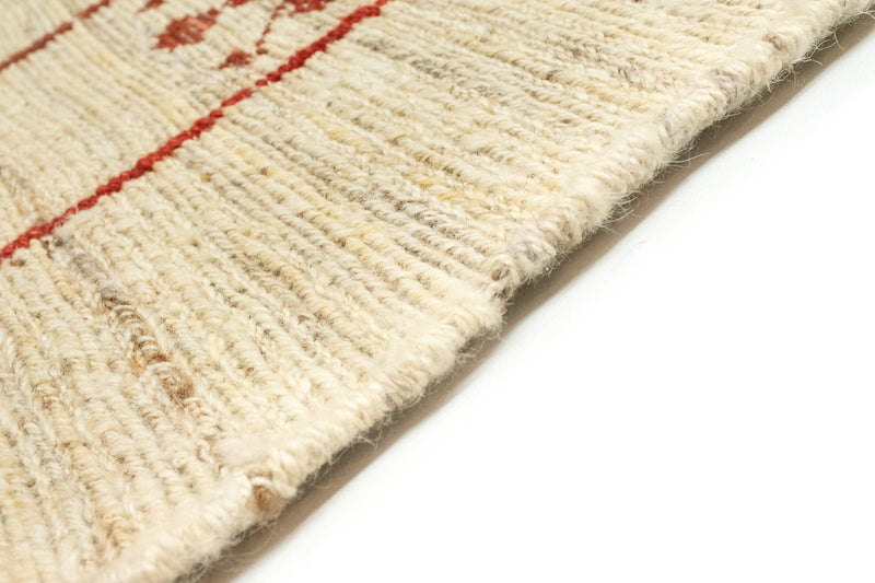 Gabbeh Rug - Perser - 210 x 150 cm - beige