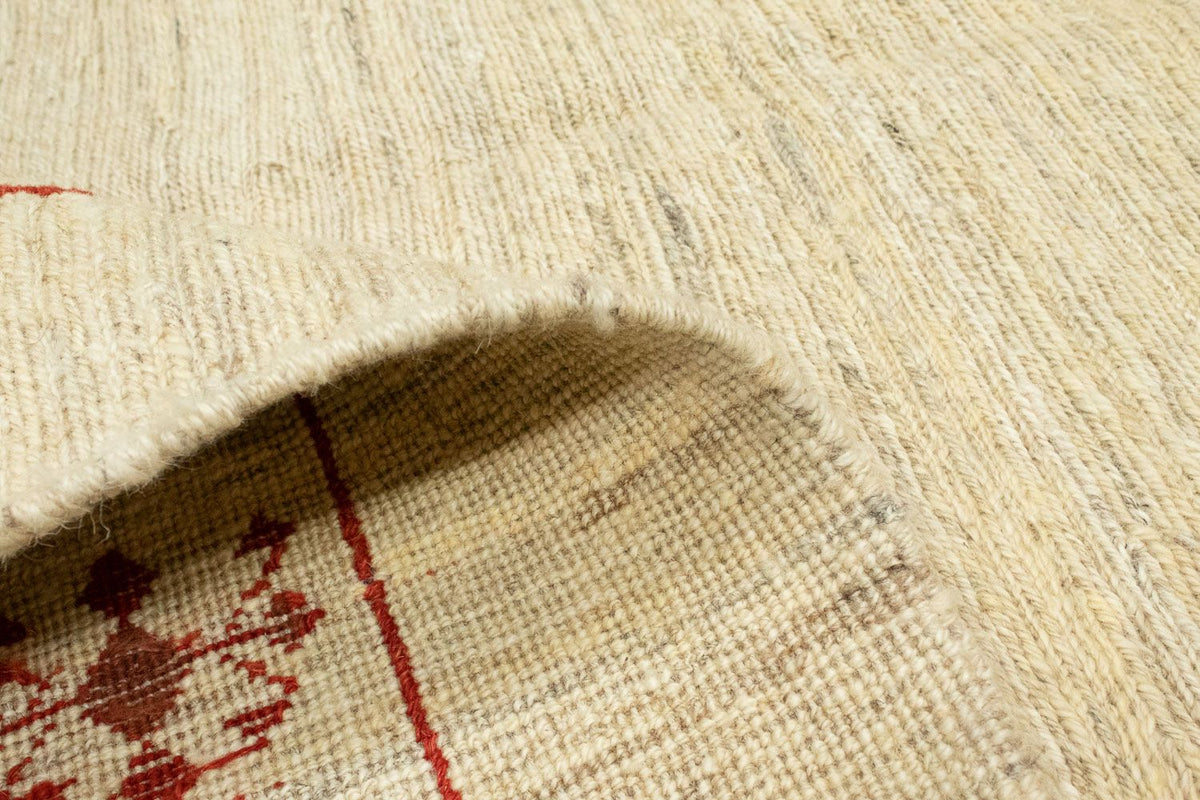 Gabbeh Rug - Perser - 210 x 150 cm - beige