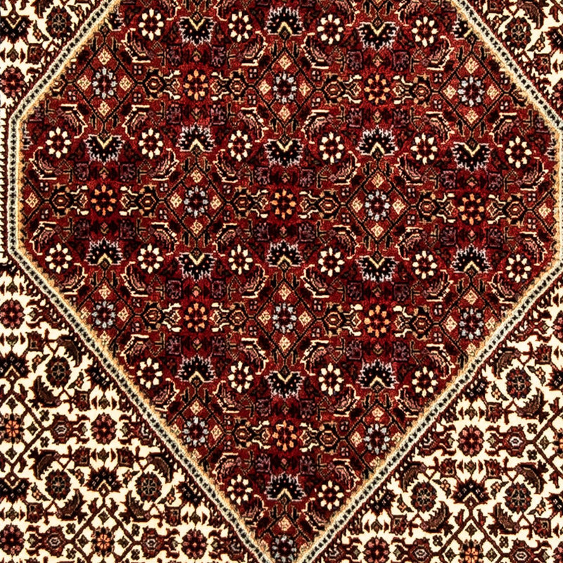 Runner Perser Rug - Bidjar - 291 x 88 cm - multicolored