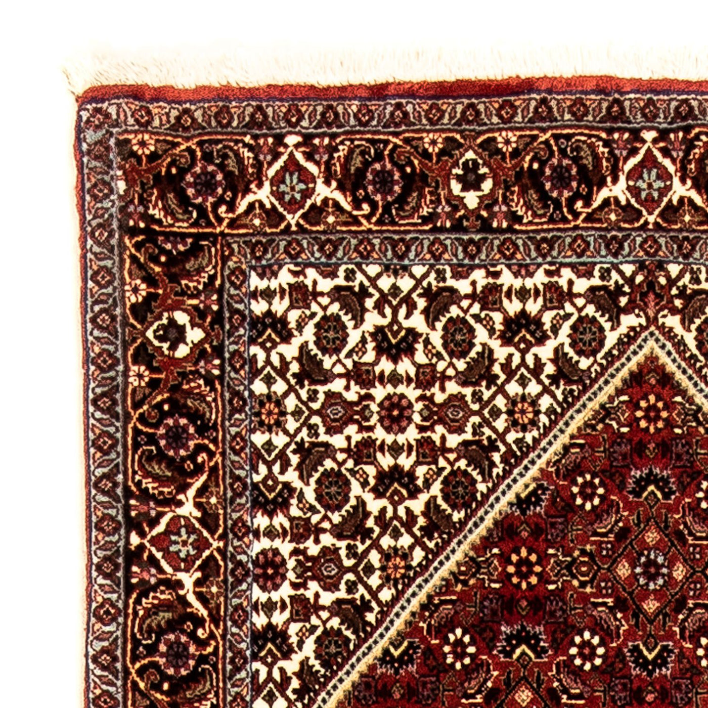 Bidjar Rug 291x88cm - Persian Rugs