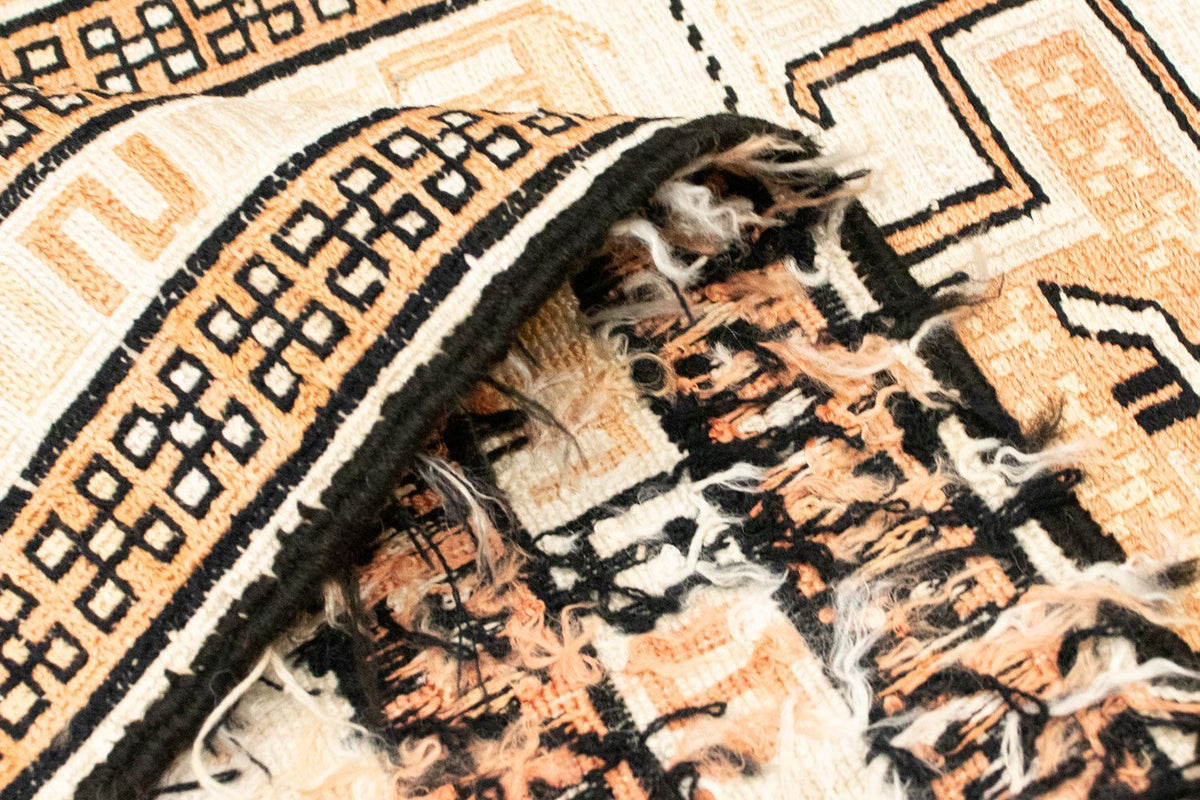 Kelim Rug - Oriental - 101 x 65 cm - beige