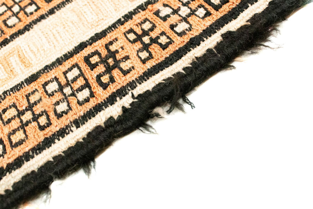 Silk Kilim Rug 62x103cm