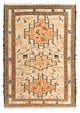 Kelim Seide Rug 100x71cm