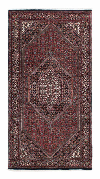 Bidjar Rug 99x200cm - Persian Rugs