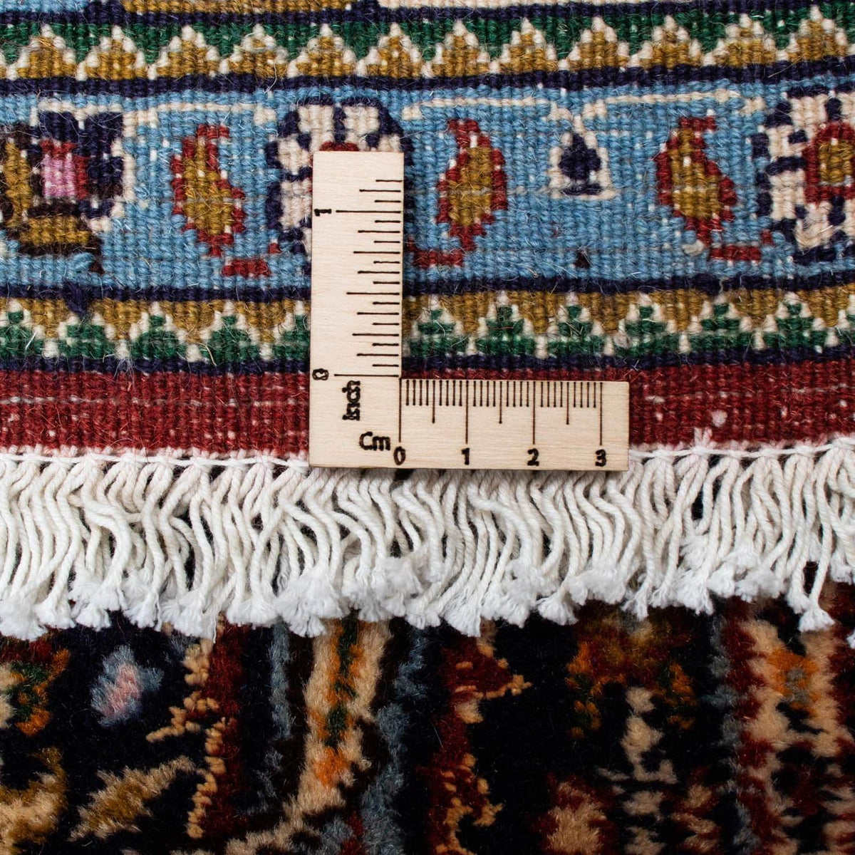 Runner Perser Rug - Classic - 607 x 80 cm - dark red