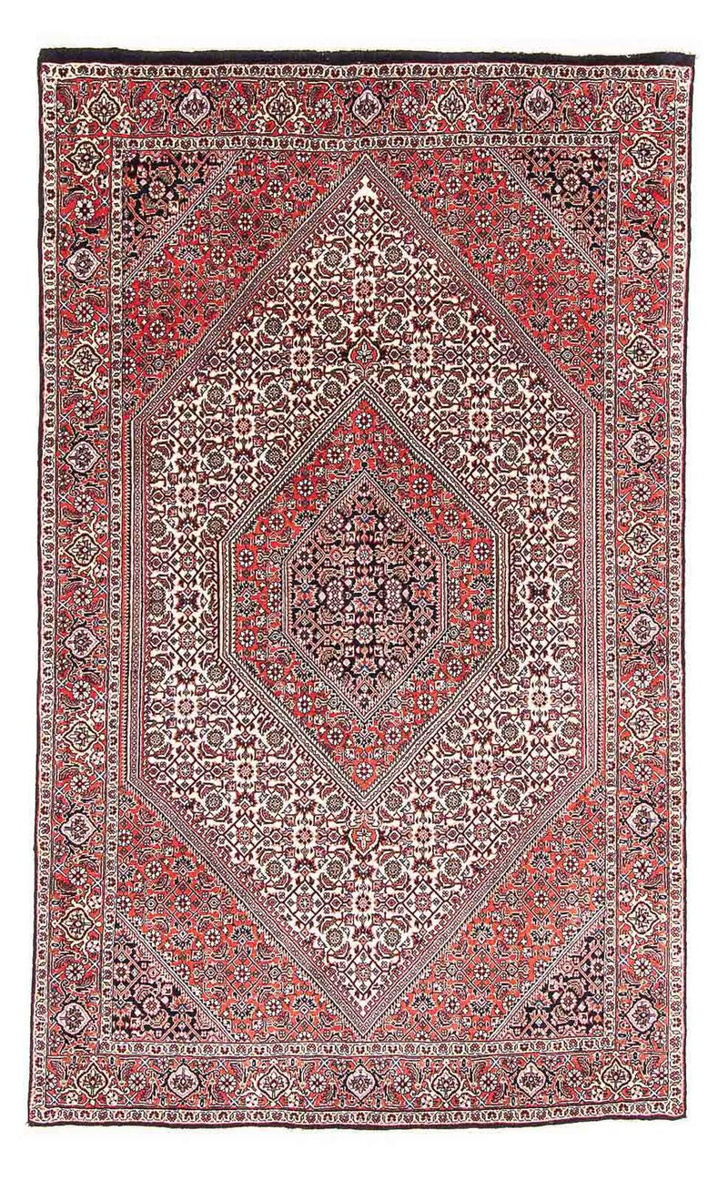 Perser Rug - Bidjar - 173 x 107 cm - light red