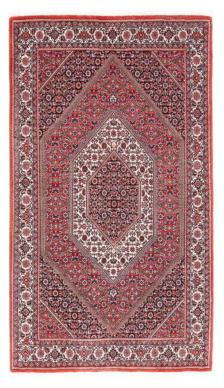 Perser Rug - Bidjar - 189 x 109 cm - red