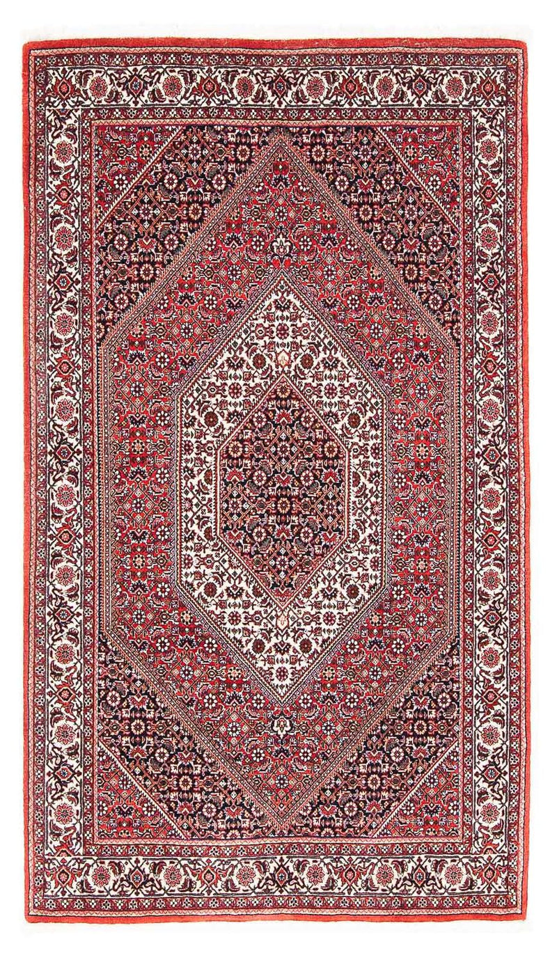 Perser Rug - Bidjar - 189 x 109 cm - red