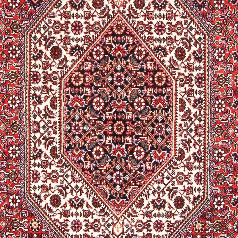 Perser Rug - Bidjar - 189 x 109 cm - red