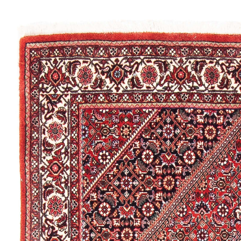 Perser Rug - Bidjar - 189 x 109 cm - red