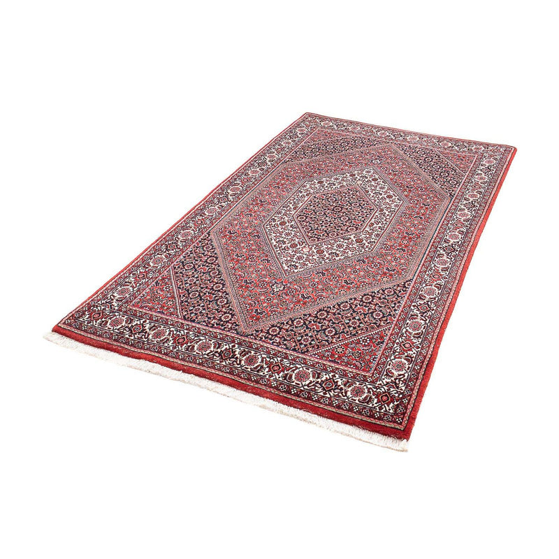Perser Rug - Bidjar - 189 x 109 cm - red
