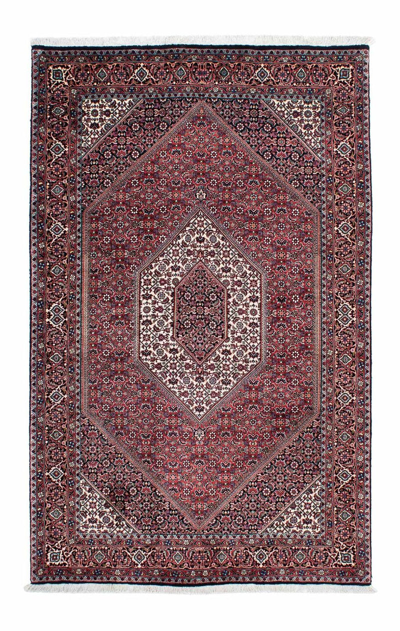 Perser Rug - Bidjar - 200 x 130 cm - light red