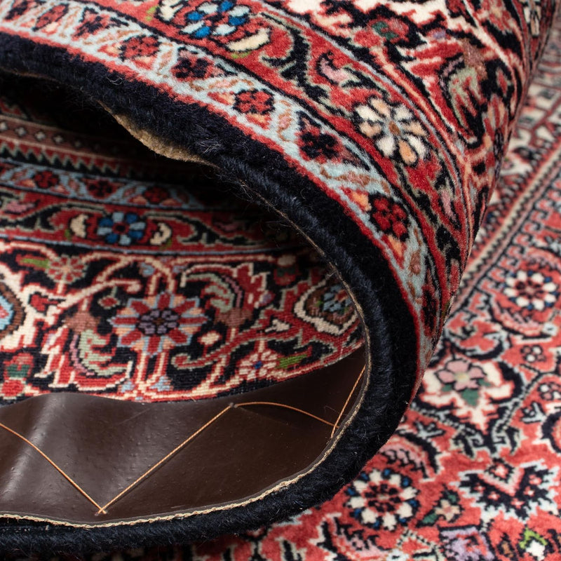 Perser Rug - Bidjar - 200 x 130 cm - light red