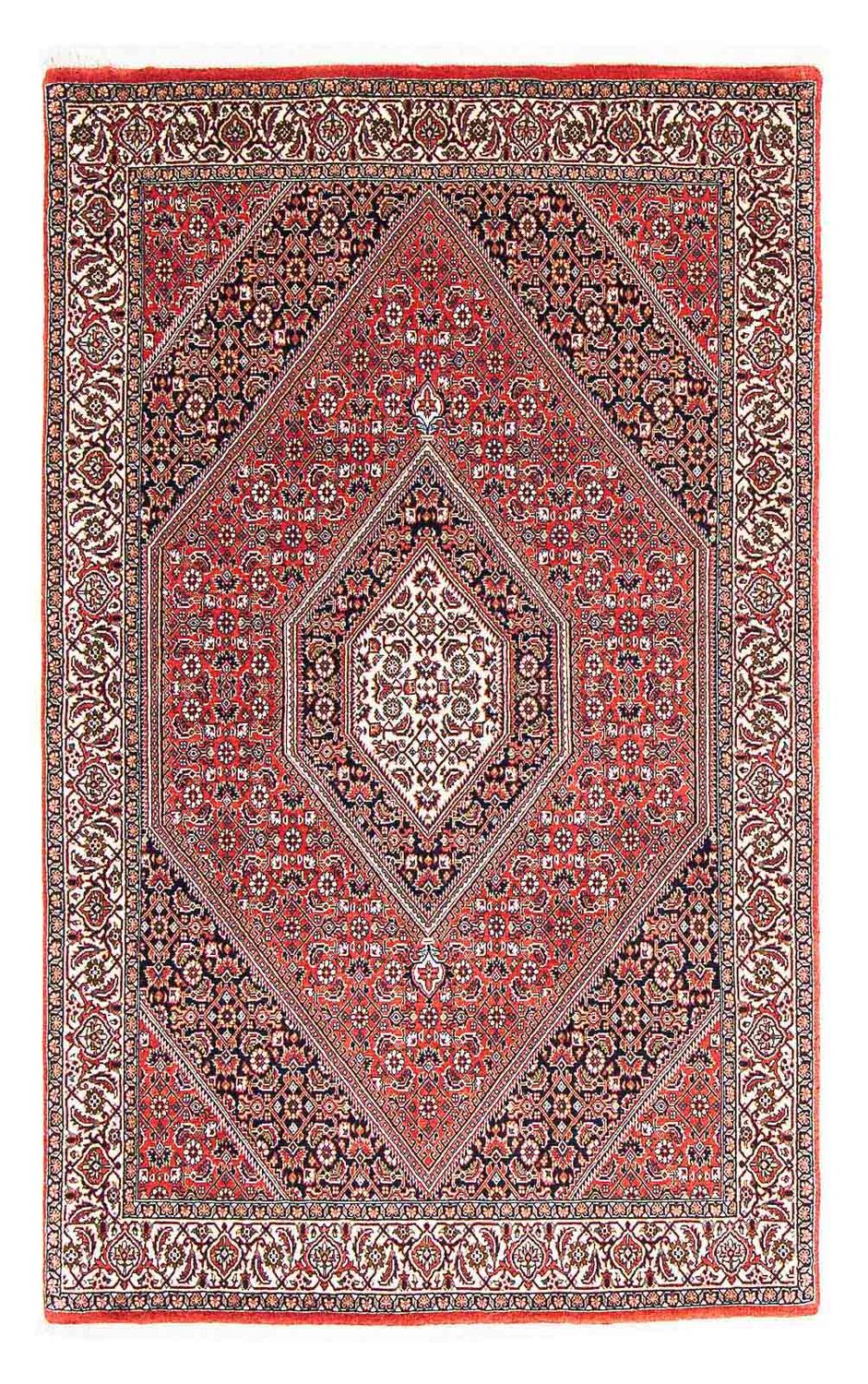 Perser Rug - Bidjar - 176 x 110 cm - red