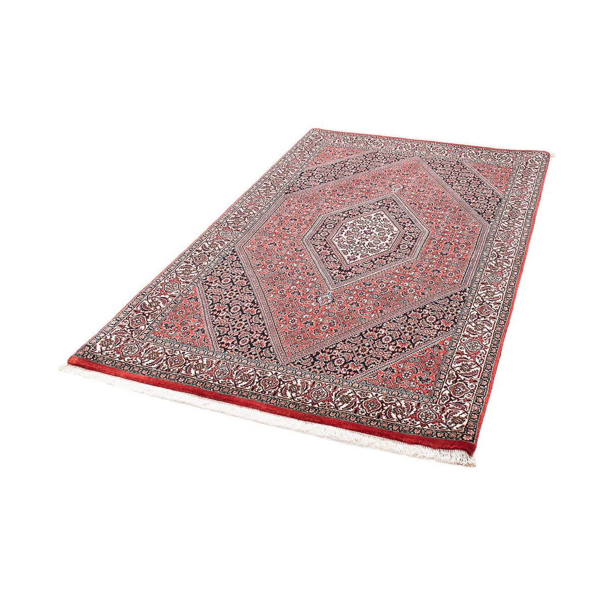 Perser Rug - Bidjar - 176 x 110 cm - red