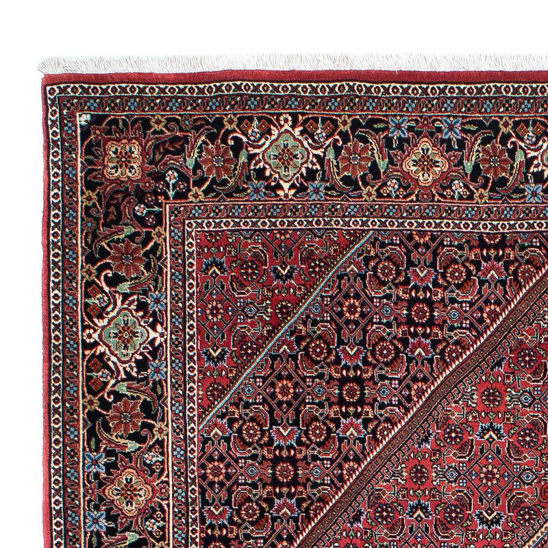 Perser Rug - Bidjar - 202 x 150 cm - light red