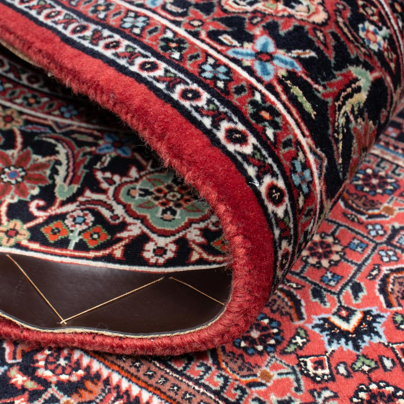 Perser Rug - Bidjar - 202 x 150 cm - light red