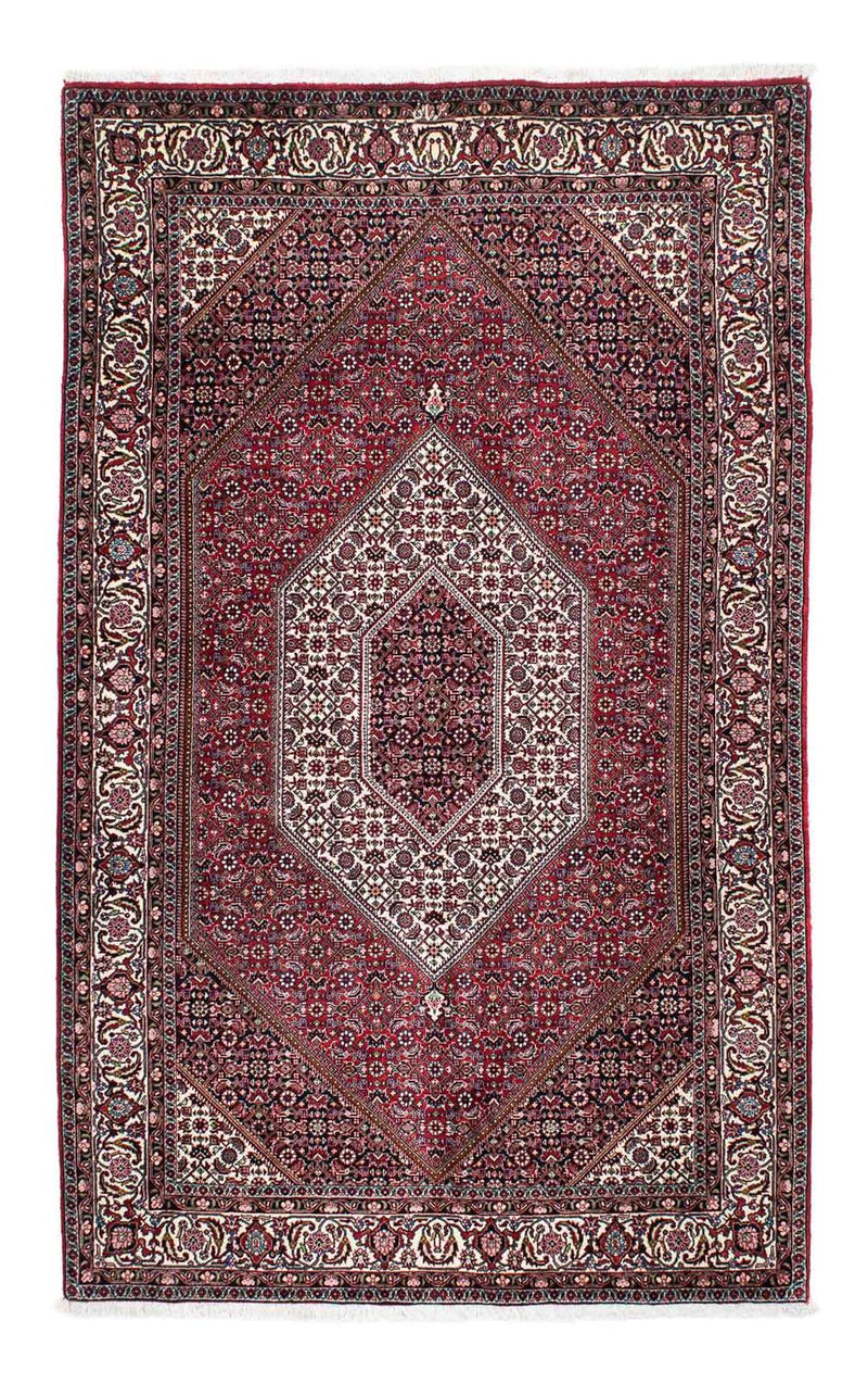 Perser Rug - Bidjar - 218 x 134 cm - red