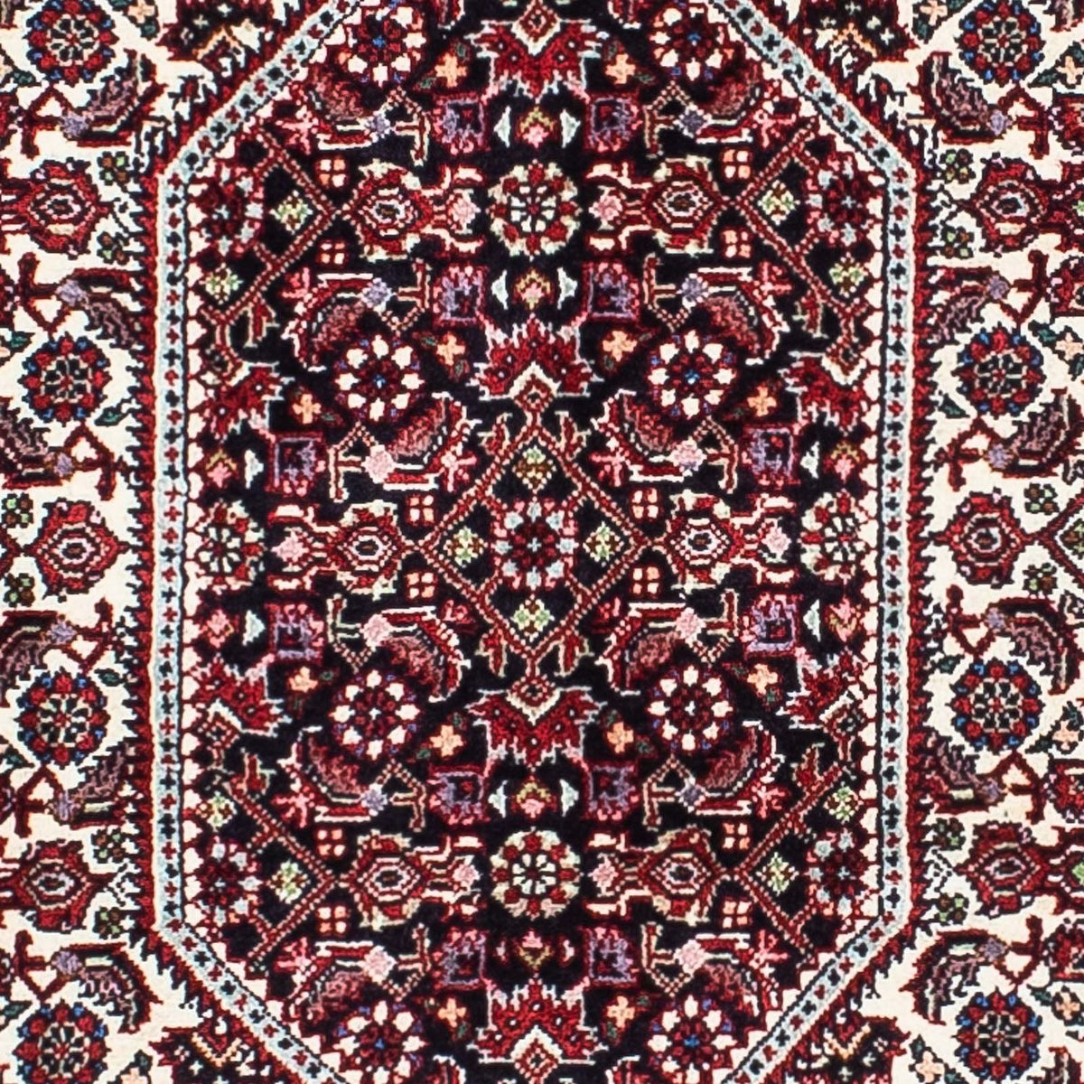 Perser Rug - Bidjar - 218 x 134 cm - red