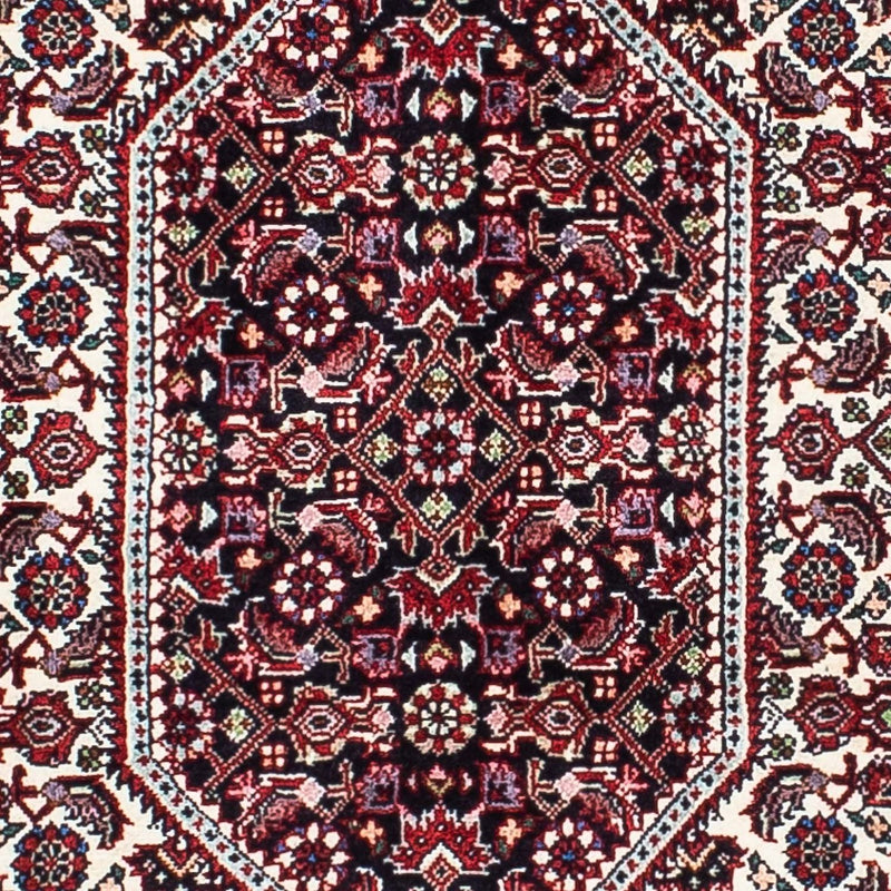 Perser Rug - Bidjar - 218 x 134 cm - red