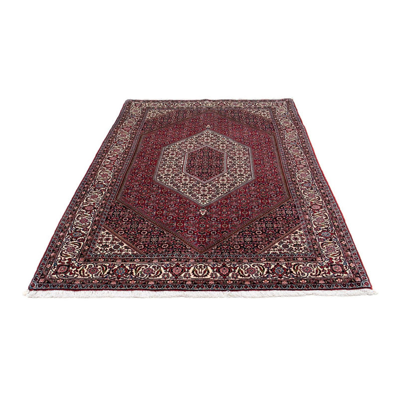 Perser Rug - Bidjar - 218 x 134 cm - red