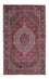 Perser Rug - Bidjar - 205 x 128 cm - light red