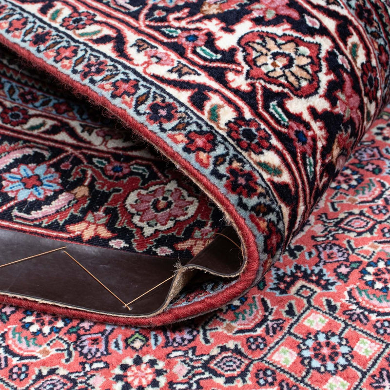 Perser Rug - Bidjar - 205 x 128 cm - light red