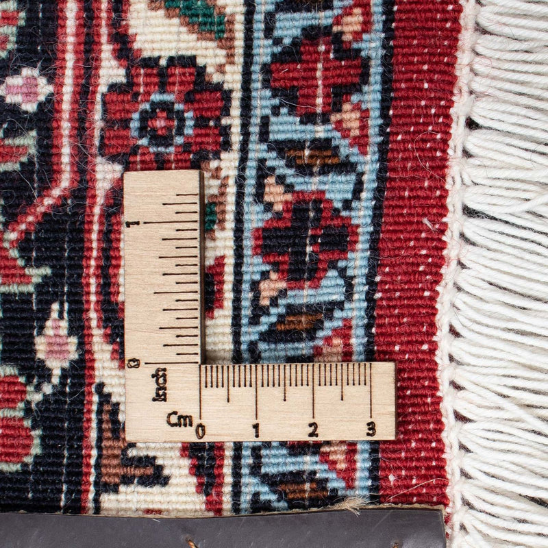 Perser Rug - Bidjar - 205 x 128 cm - light red