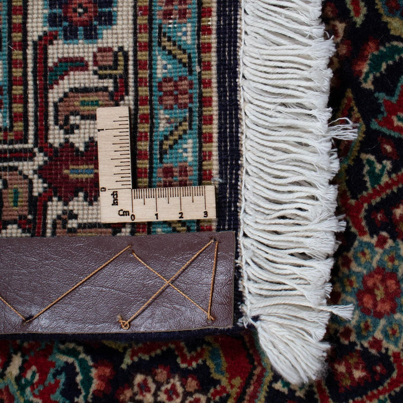 Perser Rug - Tabriz - Royal - 300 x 199 cm - dark red