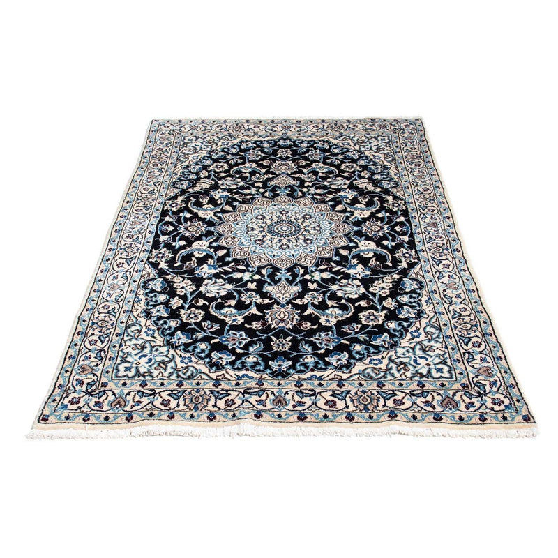 Perser Rug - Nain - Royal - 175 x 108 cm - dark blue