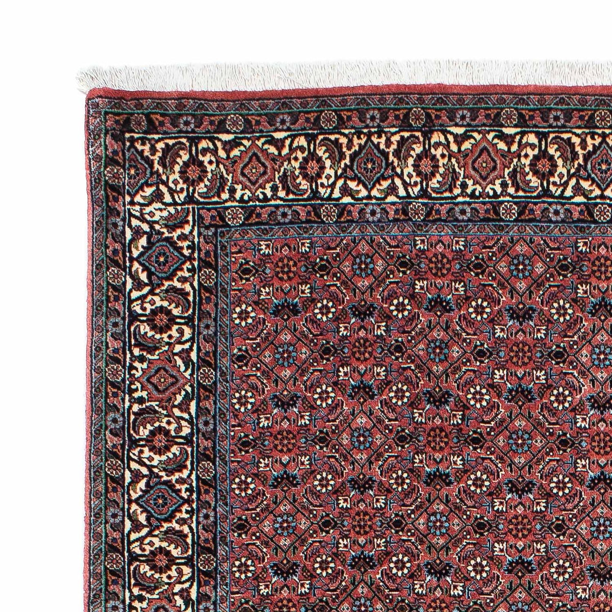 Bidjar Rug 132x210cm - Persian Rugs