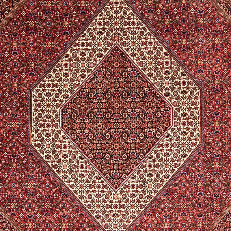 Perser Rug - Bidjar - 345 x 252 cm - red