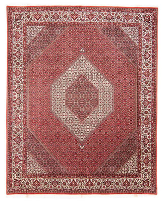 Perser Rug - Bidjar - 312 x 256 cm - light red