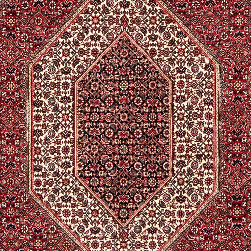 Perser Rug - Bidjar - 250 x 171 cm - dark red