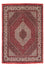 Perser Rug - Bidjar - 240 x 168 cm - dark red