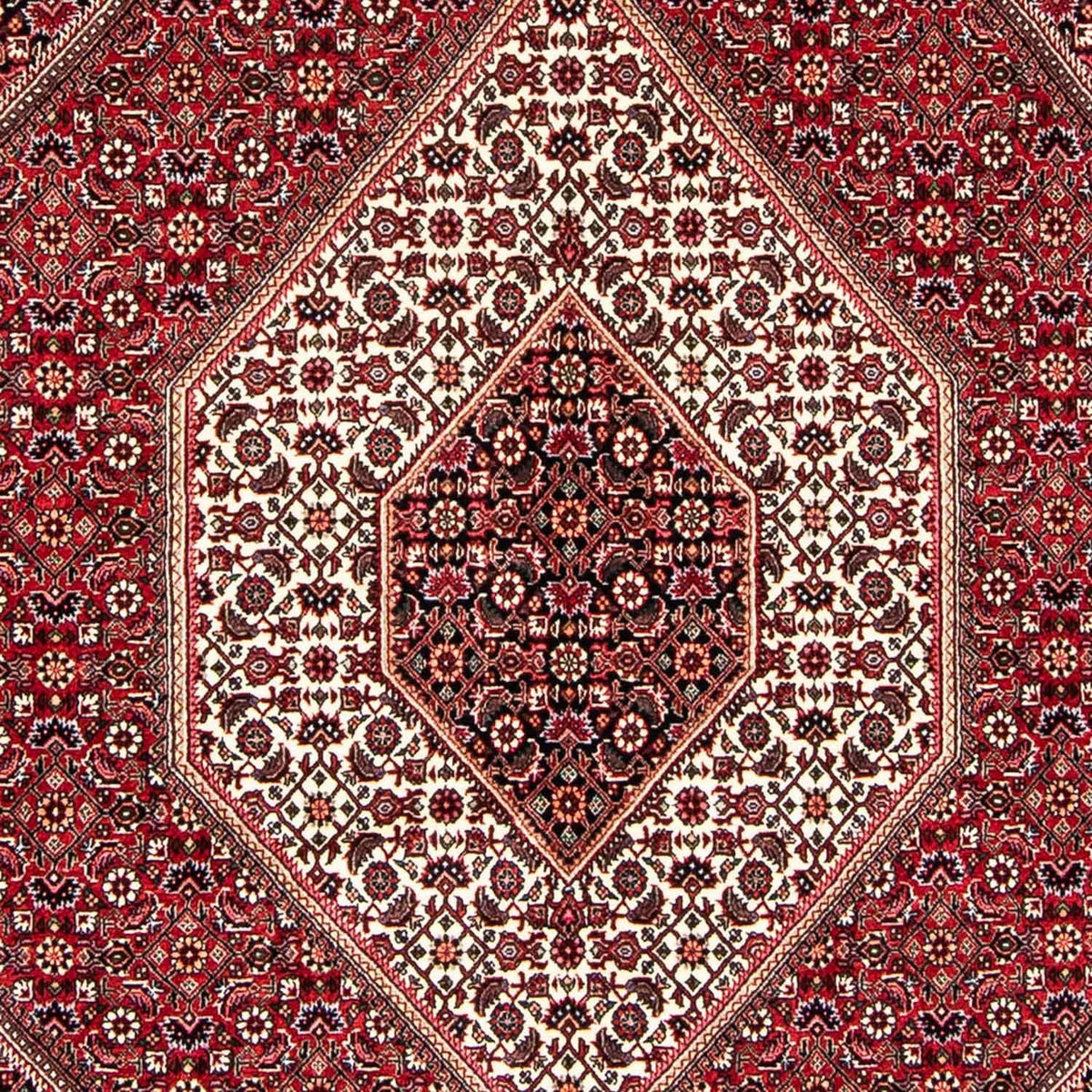 Perser Rug - Bidjar - 240 x 168 cm - dark red