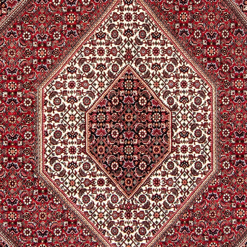 Perser Rug - Bidjar - 240 x 168 cm - dark red