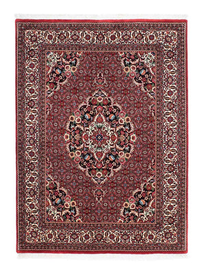 Perser Rug - Bidjar - 182 x 130 cm - red