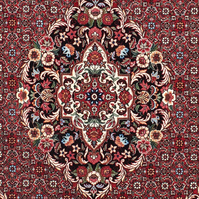 Perser Rug - Bidjar - 182 x 130 cm - red