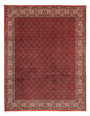 Perser Rug - Bidjar - 400 x 308 cm - dark red