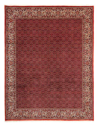 Perser Rug - Bidjar - 400 x 308 cm - dark red