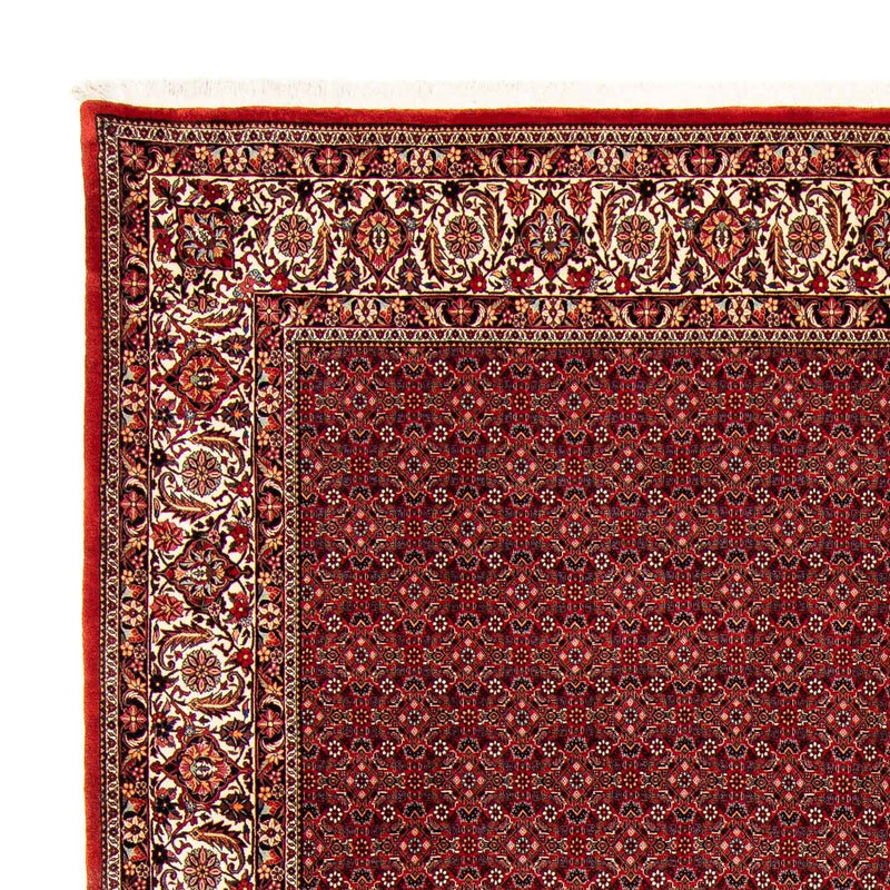 Perser Rug - Bidjar - 400 x 308 cm - dark red