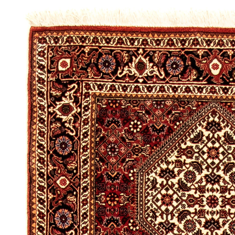 Runner Perser Rug - Bidjar - 304 x 81 cm - multicolored