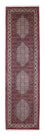 Runner Perser Rug - Bidjar - 317 x 85 cm - red