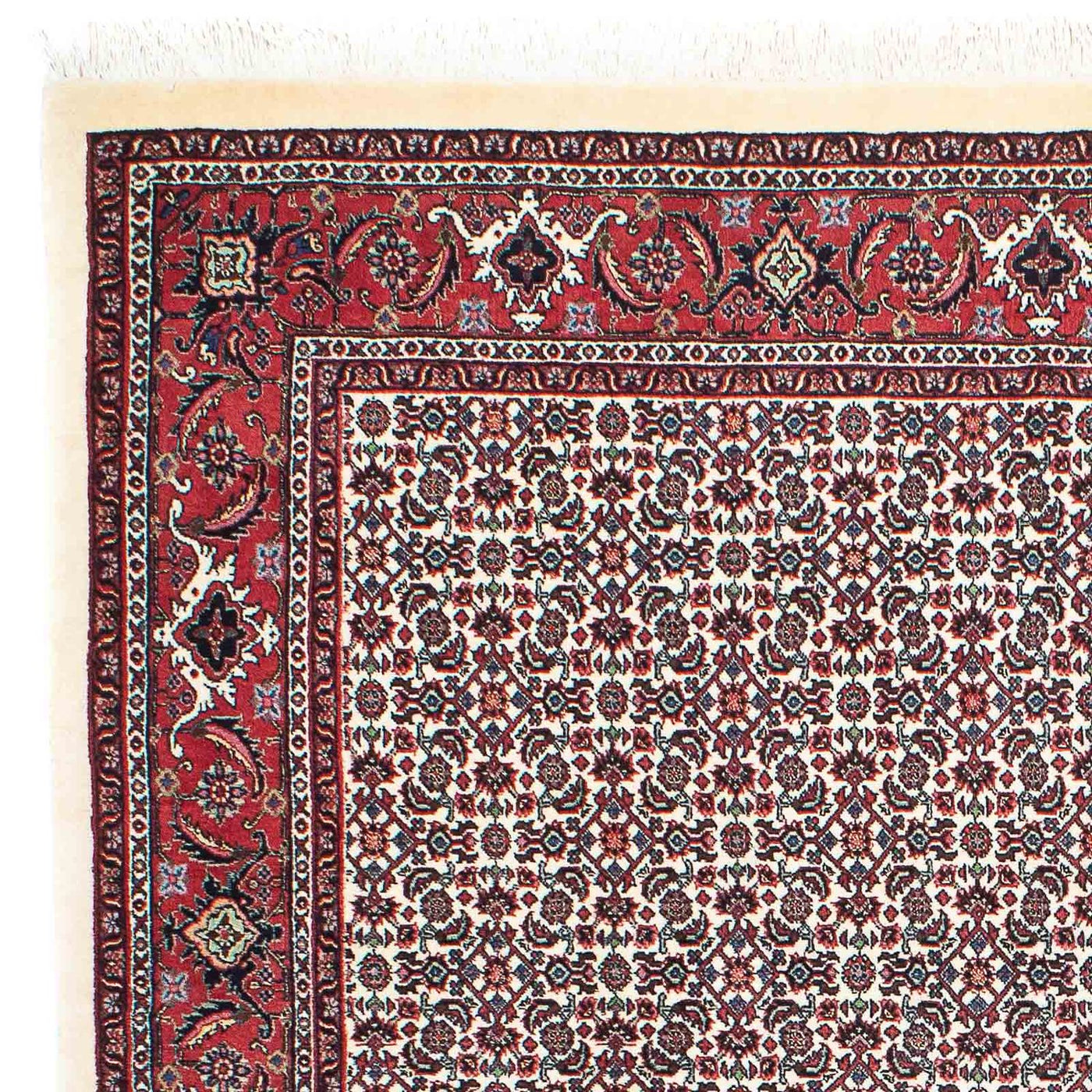 Bidjar Rug 208x147cm - Persian Rugs